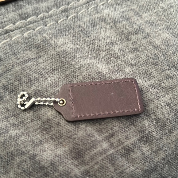 Coach Leather tag - Picture 3 of 4